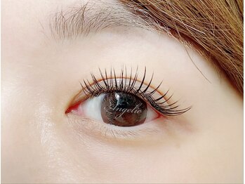 アンジェリック 大阪江坂店(Angelic)/極柔フラットラッシュ