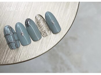 レイ(REY)/ミラーアート