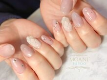 モアニ ヒロオ 渋谷店(MOANI Hiroo)/冬アート★