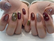 トータル ビューティ ケイハン(KEIHAN)/ネイルデザイン