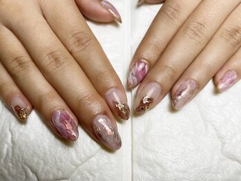 アンベリール ネイルサロンアンドスクール(embellir)/