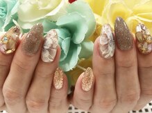 ダブルネイル(Double Nail)/【石田】春DC 23番