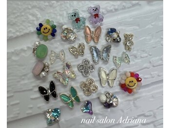 アドリアーナ(ADRIANA)/