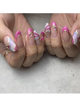 デュオ(duo)/5月monthlyデザイン