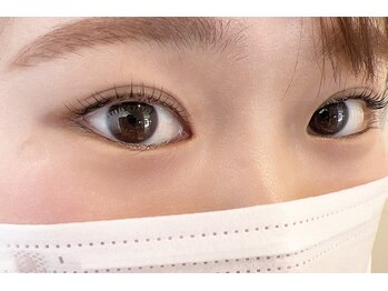 ヘアーアンドアイラッシュ リン(RiN)/まつ毛カール