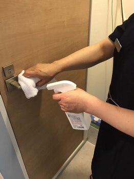 韓雅(ハナ)/ウイルス対策2