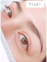 ブラン 岡谷店(Blanc)/☆まつげパーマデザイン☆