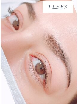 ブラン 岡谷店(Blanc)/☆まつげパーマデザイン☆