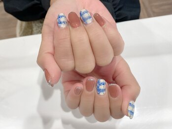 アバネイル 名駅店(AVA NAIL)/ほんわかチェック