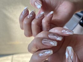 ニュアンスネイル