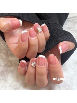 ミニョン(mignon.)/