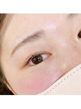 ネイル アンド アイラッシュ グレイス(Grace)/パリジェンヌラッシュリフト