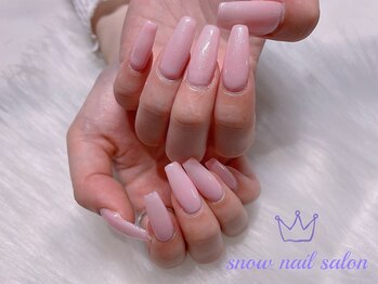 スノーネイルサロン 新宿店(Snow nail salon)/