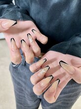 クリア(Clear)/Vフレンチ