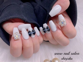 スノーネイルサロン 新宿店(Snow nail salon)/