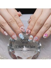 シーシーナナ ネイルサロン(CC NaNa Nail Salon)/持ち込みデザイン★10本やり放題