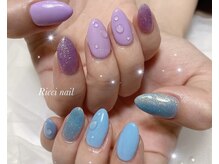 チアフルチア バイ リッチネイル(CheerfulCheer by Ricci nail)/