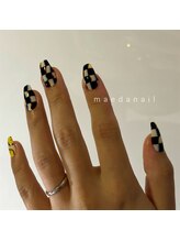 エムネイル ブランチ(Mネイル branch)/maeda.