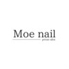 モエネイル(Moe nail)ロゴ
