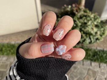 シオ シモキタザワ(sio. shimokitazawa)/お客様持ち込みdesign -90min