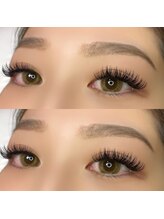 リバイン 岡山八浜店(REBYNA)/ダブルフラットラッシュ