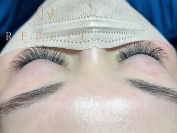 リーベスト 心斎橋(REBEST)/ボリュームラッシュ