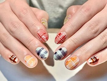 エリンカネイル バイ レシッド 武蔵小杉(erincanail by rcid)/デザインＣ/トレンドデザイン