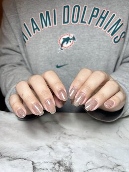 テソロネイル(TESORO nail)/フラッシュネイル