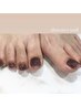 【foot】マグネットorフラッシュ　ワンカラー