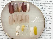 ルーモス 北堀江店(Lumos)//大人ネイル
