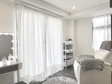 レース アドラブル 下北沢(lace adorable)の雰囲気（【101号室】施術後メイク直ししていただけます♪(アイラッシュ)）