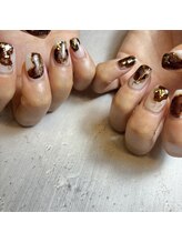 イロカ(Iroca)/ニュアンスネイル