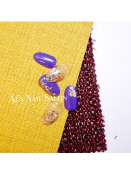 エージェーネイルズ(AJ Nails)/定額ゴージャス