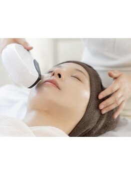 お肌をきれいにしたい