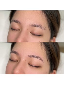 レアファースト/ハリウッドブロウリフト