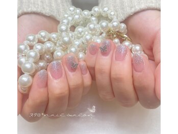 マグロ ネイルサロン/
