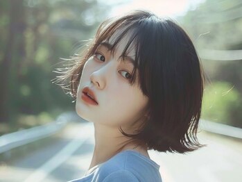 フリル アイビューティ バイ エル(Frill eye beauty by ELLE)の写真/【一気に垢抜け♪】パーソナルアイブロー¥5900◆骨格,筋肉,表情等お顔の黄金比で導き出す最強の第1印象♪