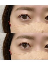 ラリュール(L'Allure)/【パリジェンヌラッシュリフト】