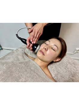 小顔になりたい