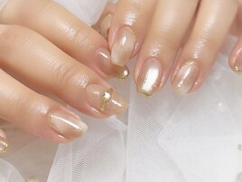 nuance ring nail