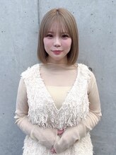アイビューティー ロキエ 大和八木店(ROCHIE)&nbsp;庄野 由香
