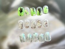 ドロウトーキョー(DLAW tokyo)/５月デザインアート