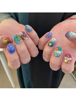 リヤン(Lien)/monthly Design