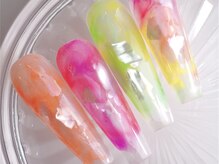 パズルリングネイル(Puzzle.ring Nail)の雰囲気（【夏限定キャンペーンスカルプ】パラジェル取扱店）
