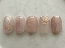 ダブリューズビューティールーム マヒナネイル(W's Beauty room/MAHINA nail)/【W’s】定額ベーシック