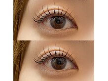 スペス バイ レブラン アイ(spes by r'eblanc)の雰囲気（人気のまつ毛パーマ、カールデザインです♪）