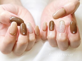 キャンアイドレッシー 新浦安店/original design¥9700