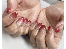 ベイビーブーマー＆チーク