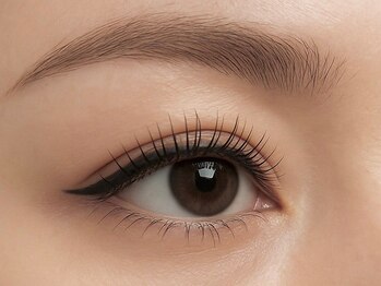 シード(Seed)の写真/パリジェンヌ・まつげパーマでナチュラルなのにぱっちり目元で印象ＵＰ！忙しい朝でもメイクの時短に◎