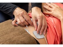 久留米まつもと整骨院 津福院/【施術】EMS施術